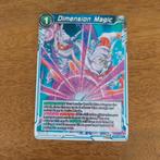 Dragon Ball Super Card Game - Dimension Magic, Ophalen, Zo goed als nieuw, Losse kaart