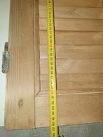 Originele louvre deuren, Ophalen, Gebruikt, Binnendeur, Minder dan 200 cm