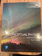 Conceptual Physics, Ophalen of Verzenden, Beta, Nieuw, HBO