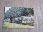 Nijkerk, camping Nieuw Hulckersteijn, caravan 1979, 1960 tot 1980, Ongelopen, Verzenden