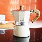 Gnali & Zani Venezia – Espressomaker Cremè – 6 Kopjes, Verzenden, Espresso apparaat, Nieuw, Gemalen koffie