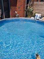 Zwembad 305 breed, Ophalen, Gebruikt