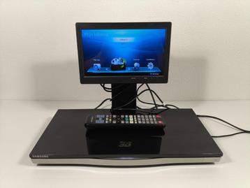 Samsung BD-D6500 Blu-ray-speler beschikbaar voor biedingen