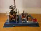 Wilesco stoommachine, Hobby en Vrije tijd, Verzenden, Zo goed als nieuw, Groter dan 1:32