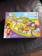 Schleich Horse Club Paard en Koets - Nieuw!, Ophalen of Verzenden, Nieuw, Jongen of Meisje