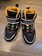 Geox Mario Schoenen met Lichtjes - Maat 28, Gebruikt, Jongen of Meisje, Schoenen, Ophalen of Verzenden