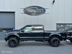Ford USA F250 6.7 V8 Powerstroke Diesel | 4X4 | BDS/Fox Lift, Auto's, Automaat, Gebruikt, 6700 cc, Zwart