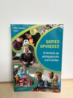 Samen opvoeden van Hans Janssen, Ophalen of Verzenden, Zo goed als nieuw, Hans janssen