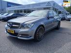 Mercedes-Benz C-klasse 180 Business Class Avantgarde, Automaat, Zwart, Sedan, 1395 kg