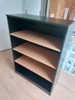 Vakkenkastje met 3 verstelbare schappen, Huis en Inrichting, Ophalen, Met plank(en), Gebruikt, 100 tot 150 cm