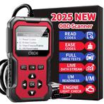 OBD diagnozecomputer 2025 uitlees obd nieuw live data, Ophalen of Verzenden