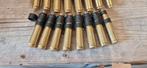 . 50 hulzen 8 stuks per strip, Verzamelen, Ophalen of Verzenden, Landmacht, Hulzen of Bodemvondsten