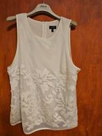 Armani top maat L, Kleding | Dames, Tops, Ophalen of Verzenden, Zo goed als nieuw, Zwart, Zonder mouw