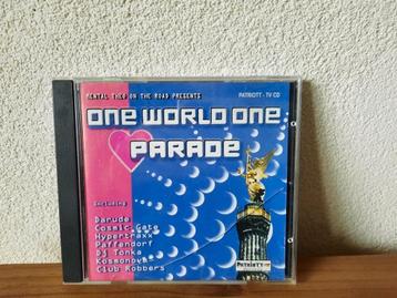 One World One Parade CD Album 2000 beschikbaar voor biedingen