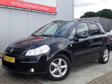 Suzuki SX4 1.6 Shogun Airco, Trekhk NL/NAP, Hoge Instap! beschikbaar voor biedingen