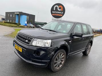 Land Rover Freelander 2011 * 2.2 TD4 SE * AUTOMAAT * EXPORT  beschikbaar voor biedingen