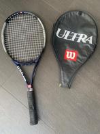 Wilson Ultra Pro tennisracket high beam serie, Sport en Fitness, Racket, Wilson, Zo goed als nieuw, L3