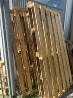 hout pallets, Doe-het-zelf en Verbouw, Hout en Planken, Ophalen, 25 tot 50 mm, Nieuw, 300 cm of meer