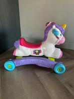 Vtech hobbel en speel eenhoorn, Ophalen of Verzenden, Zo goed als nieuw