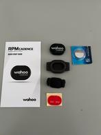 Wahoo Cadence sensor compleet, Ophalen of Verzenden, Zo goed als nieuw