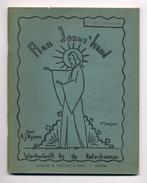 Aan Jezus' hand - HJ Nijssen - werkschrift Katechismus 1954, Boeken, Godsdienst en Theologie, Gelezen, Christendom | Katholiek