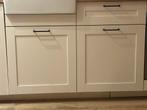 IKEA Sävedal Keukenkast Frontjes, Minder dan 50 cm, Gebruikt, Wit, Ophalen of Verzenden
