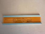 Lettersjabloon - Standardgraph  PEN U 52  201/2, Ophalen of Verzenden, Nieuw, Overige typen