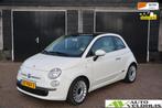 Fiat 500 1.2 Lounge DAK, LICHTMETAAL, TREKHAAK, Auto's, Fiat, Origineel Nederlands, Te koop, Benzine, 4 stoelen