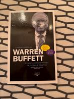 Leer beleggen als Warren Buffett, Ophalen of Verzenden, Zo goed als nieuw, Geld en Beleggen