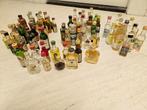 Verzameling oudere drankflesjes; ongeveer 66 stuks., Verzamelen, Glas en Borrelglaasjes, Ophalen, Gebruikt, Overige typen