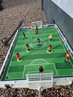 PlayMobil voetbalkoffer, Kinderen en Baby's, Speelgoed | Playmobil, Ophalen, Gebruikt, Complete set