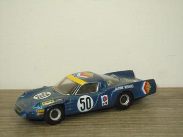 Alpine A210 LeMans 1968/69 - JP Viranet France - 1:43 beschikbaar voor biedingen