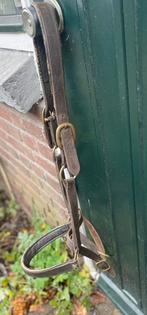 Leren paardenhalster – gebruikt – stevig model, Ophalen of Verzenden, Gebruikt, Overige soorten