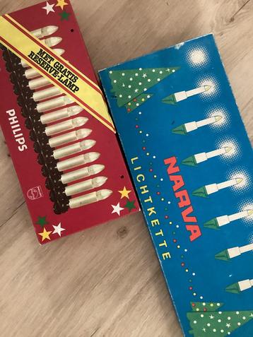 Vintage lampen sets beschikbaar voor biedingen