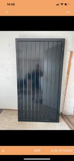 Poort 1 meter breed 2 meter hoog op maat zeer kwaliteit, Nieuw, Ophalen of Verzenden, 200 cm of meer, Looppoort