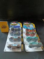 Zuru Metal Machines - 6 Auto's Nieuw in Verpakking, Auto, Zuru, Nieuw, T