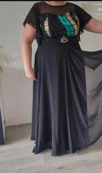 Galajurk, Kleding | Dames, Gelegenheidskleding, Ophalen, Galajurk, Zwart, Maat 46/48 (XL) of groter