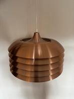 Hans Agne Jakobsson, koper hanglamp t-742, Huis en Inrichting, Lampen | Hanglampen, Ophalen of Verzenden, Zo goed als nieuw, Minder dan 50 cm