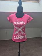 Lowmadness.  S, Verzenden, Zo goed als nieuw, Korte mouw, Roze
