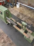 Ferm Houtdraaibank FH-1000 - 220V, Ophalen, Gebruikt, Houtdraaibank, Minder dan 500 mm