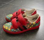 Gucci sneakers maat 31, Kinderen en Baby's, Ophalen, Zo goed als nieuw, Schoenen