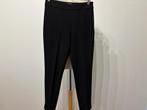 Broek No Man's Land maat 36, Verzenden, Zwart, Nieuw, Lang