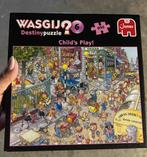 Wasgij 6 child’s play 950 stukjes, Ophalen of Verzenden, Zo goed als nieuw