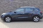 Kia Niro 1.6 GDi Hybride | Navi | Camera |, Auto's, Euro 6, Blauw, Origineel Nederlands, Bedrijf
