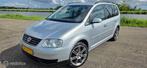 Volkswagen Touran 1.6-16V FSI Highline, Voorwielaandrijving, 4 cilinders, 116 pk, Bedrijf