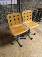 Leuke Ikea bureaustoelen, Huis en Inrichting, Bureaustoelen, Ophalen, Gebruikt, Overige kleuren, Bureaustoel