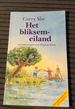 Het Bliksemeiland - Carry Slee, Ophalen of Verzenden, Gelezen, Fictie algemeen