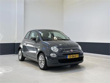 Fiat 500 0.9 TwinAir Turbo Popstar | NL | 1 Eig | Bluetooth  beschikbaar voor biedingen