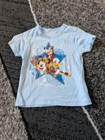 Lichtblauw Disney tshirt Maat 74-80 h, Kinderen en Baby's, Babykleding | Maat 74, Disney, Disney, Onbekend, Ophalen of Verzenden