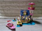 Lego Friends 41094 Hearlake Vuurtoren, Ophalen of Verzenden, Zo goed als nieuw, Complete set, Lego